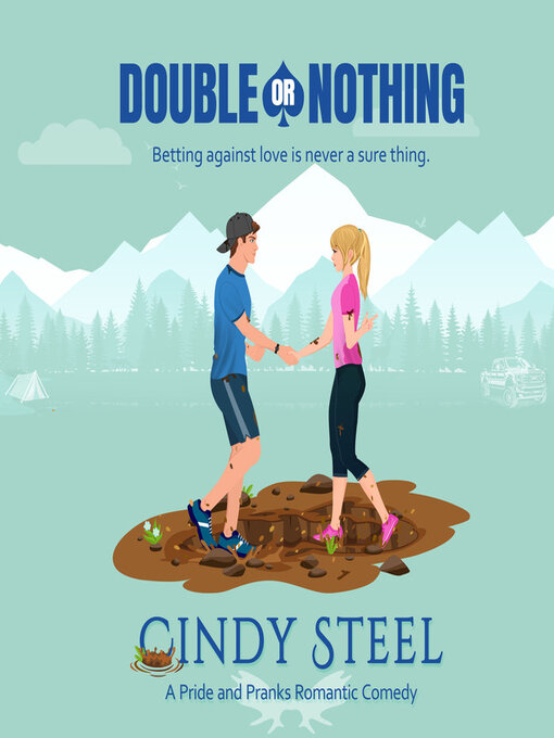 Title details for Double or Nothing by Cindy Steel - Available